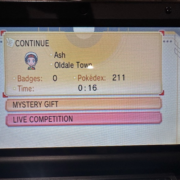 Pokemon Alpha Sapphire Version Authentic All 721 Pokemon - Picture 3 of 12